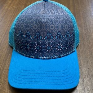 Womens Prana Trucker Hat